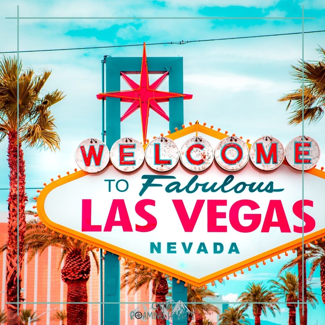 Las Vegas Food Challenges