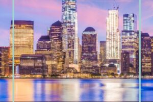 Make the most of your trip while in New York, we've put together a New York travel guide on where to eat, sleep, and play. #travelguide #ourroaminghearts #newyork #vacation #thingstodo #frugaltravel | New York | Travel Guide | Things to Do | Traveling | Vacation | Site Seeing |