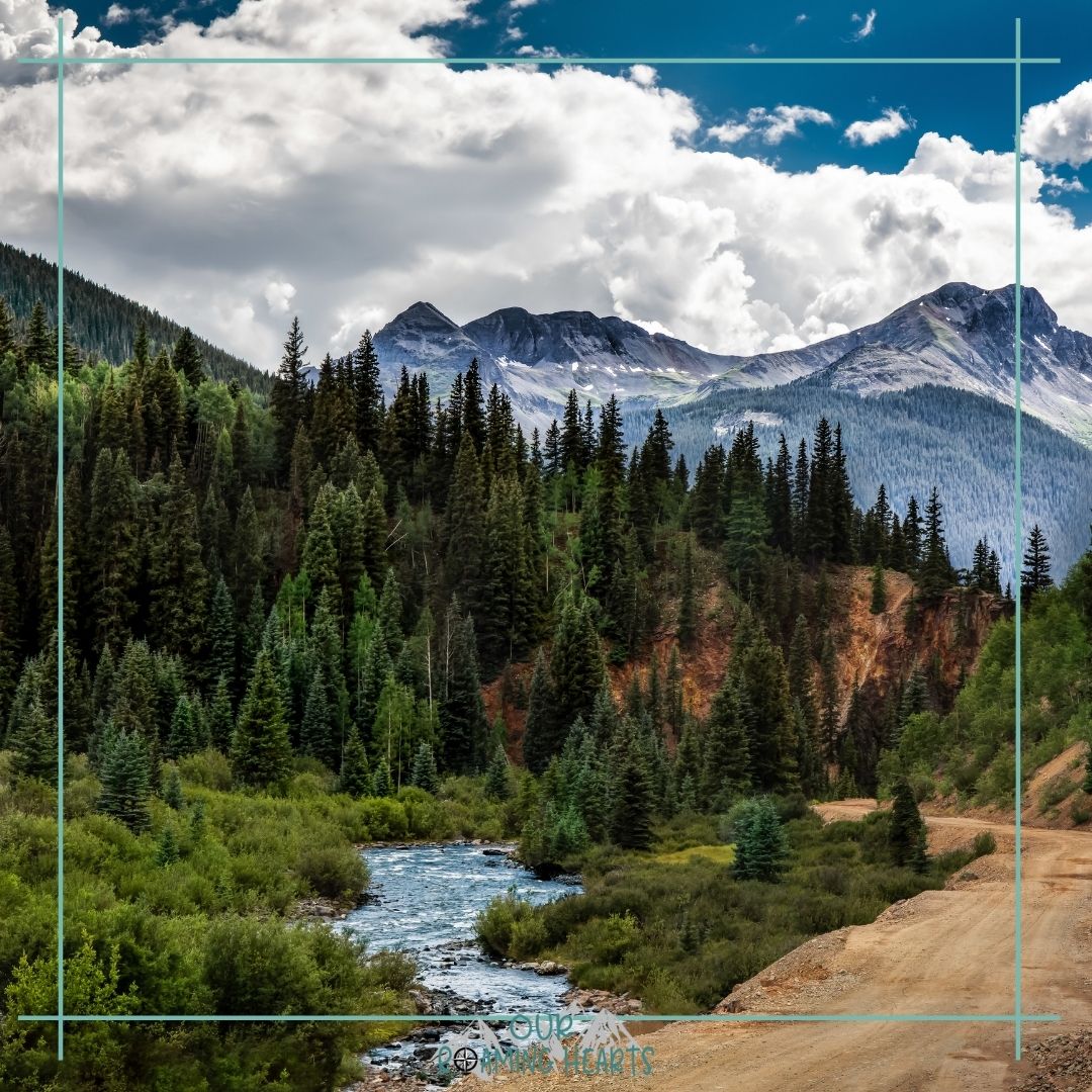 Free Campsites in Colorado