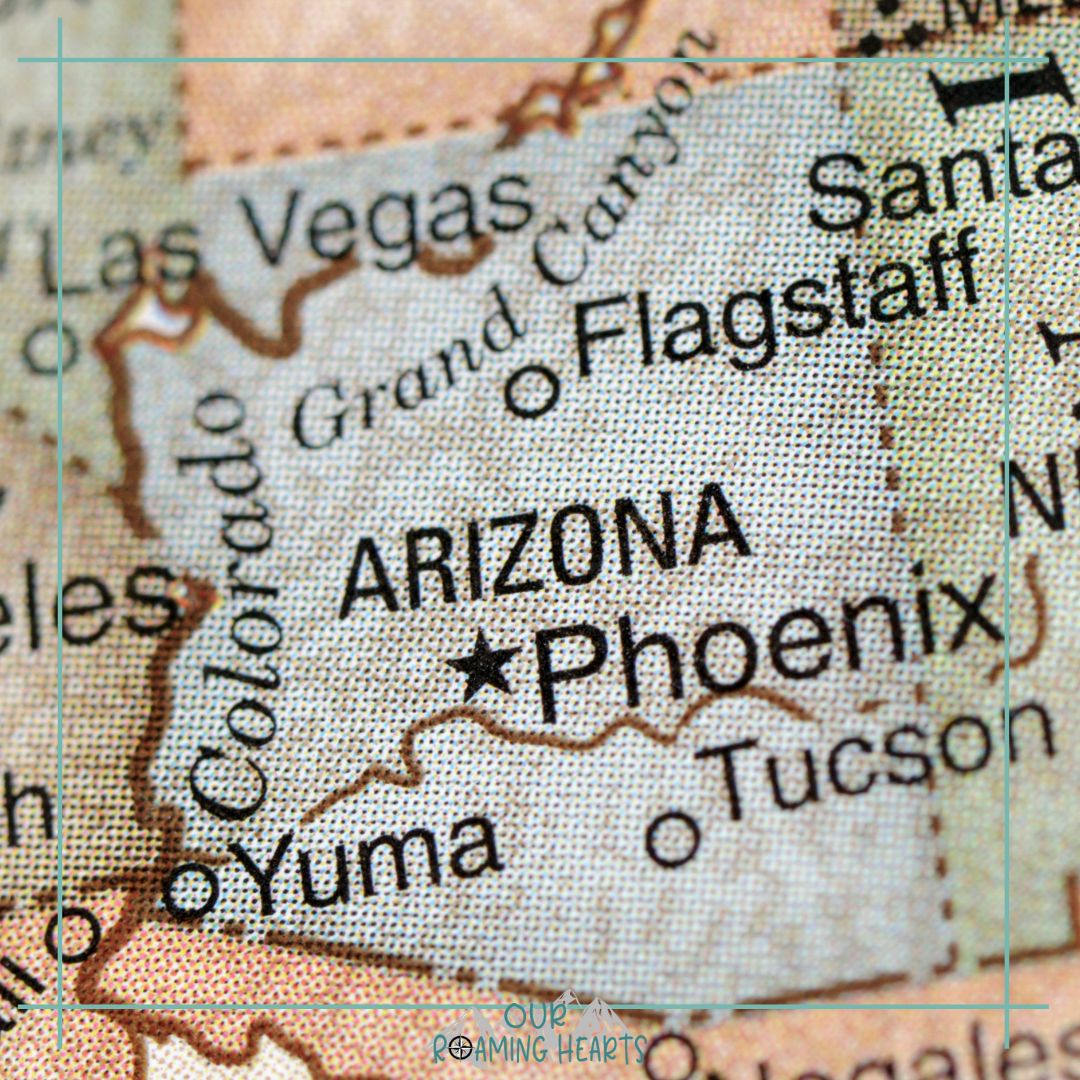 Phoenix/Tucson Pogo Pass: What You Get