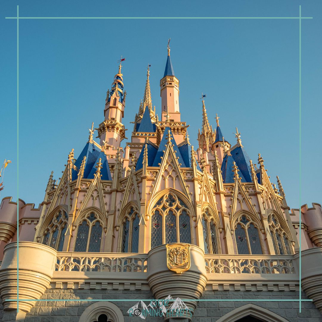 3 Days at Disney Itinerary