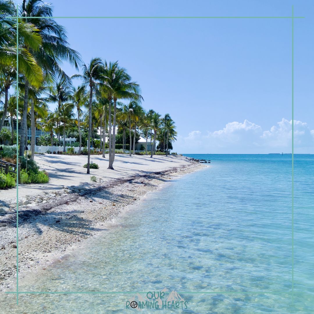 7 Campsites in Key West