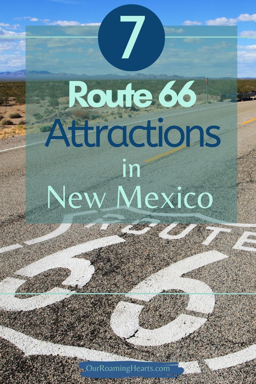7 Route 66 Attractions in New Mexico Our Roaming Hearts