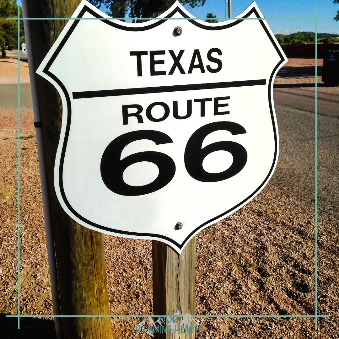 10 Must-See Attractions Along Route 66 in Texas