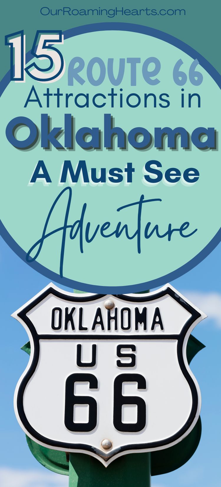 15 Route 66 Attractions in Oklahoma A MustSee Adventure Our Roaming
